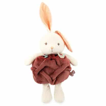Kaloo Plume Bubble Of Love Rabbit Cinnamon 23cm | Soft Baby Plush - Image 5
