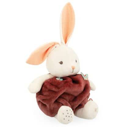 Kaloo Plume Bubble Of Love Rabbit Cinnamon 23cm | Soft Baby Plush - Image 6