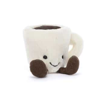 Jellycat Amuseable Espresso Cup Plush | Coffee Soft Toy