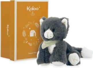 Kaloo Les Amis Chamallow Cat Plush - Small | Soft Baby Toy