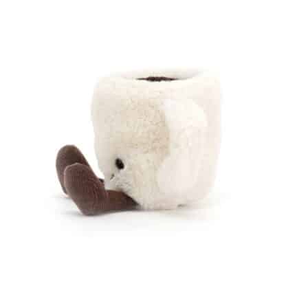 Jellycat Amuseable Espresso Cup Plush | Coffee Soft Toy - Image 3