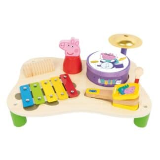 Peppa Pig Musical Band Set | 8th Wonder Instrument Toy