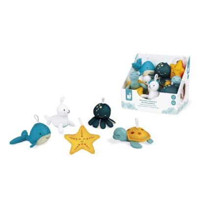 My Little Paddlers Bath Toy - 5 Assorted Models | Kids Fun Play