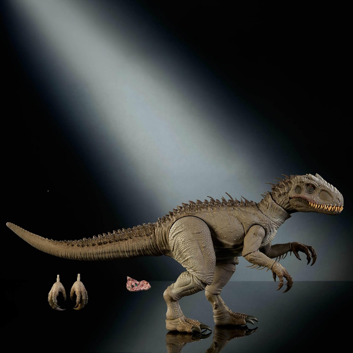 Jurassic World Hammond Collection Indominus Rex Action Figure | Mattel - Image 2