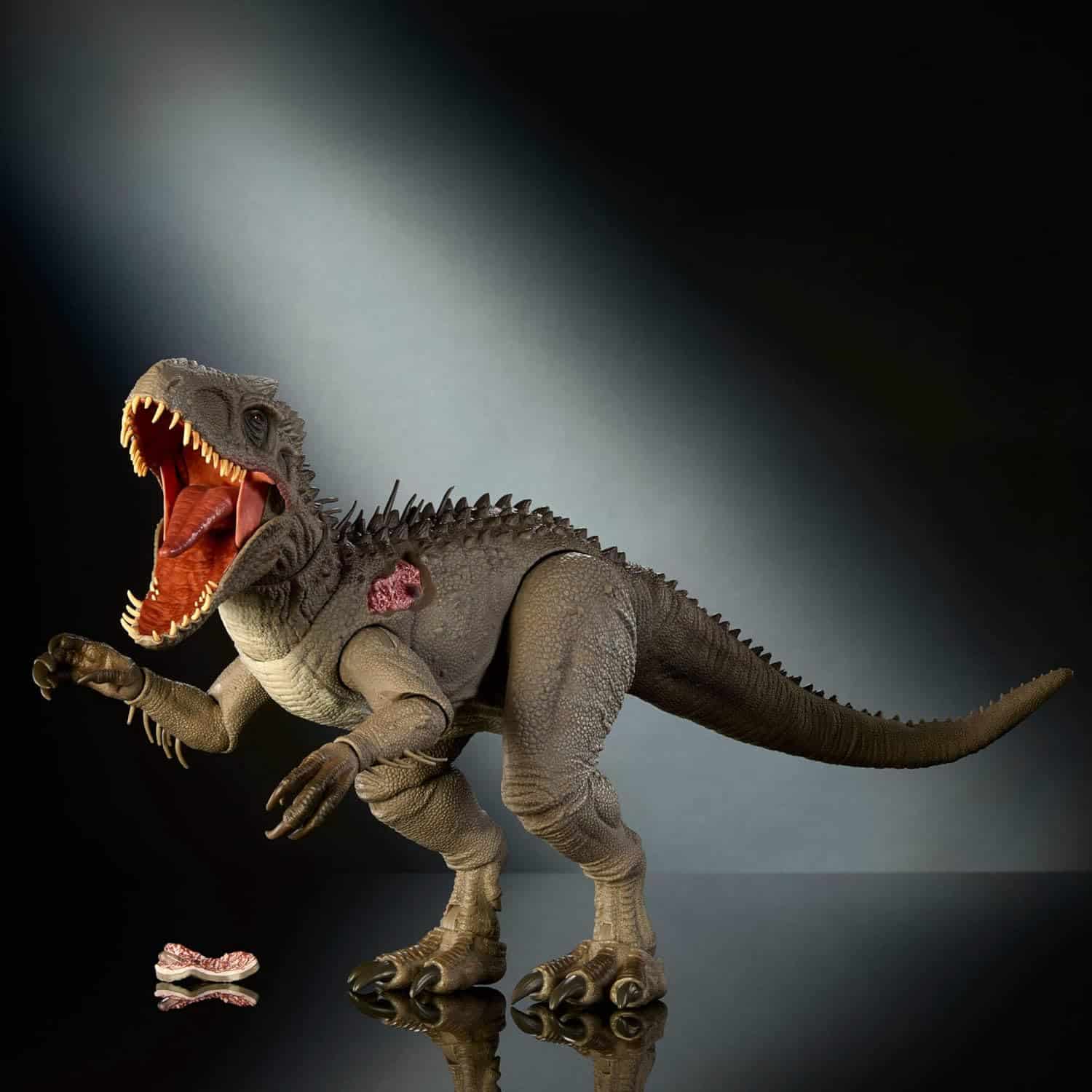 Jurassic World Hammond Collection Indominus Rex Action Figure | Mattel - Image 3