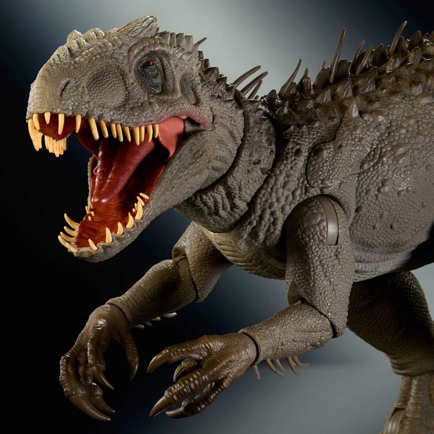 Jurassic World Hammond Collection Indominus Rex Action Figure | Mattel - Image 4