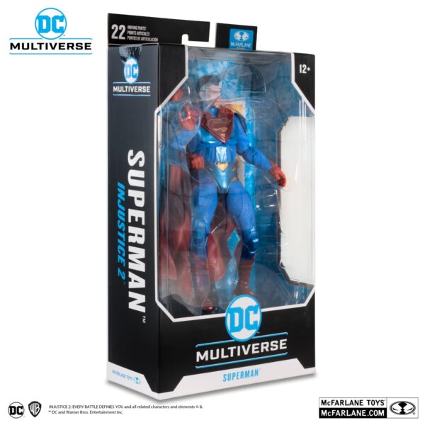 DC MULTIVERSE SUPERMAN (INJUSTICE 2) - Image 11