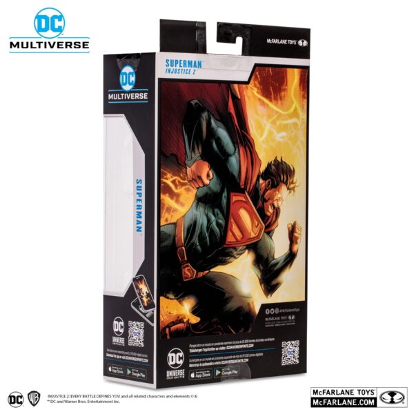 DC MULTIVERSE SUPERMAN (INJUSTICE 2) - Image 12