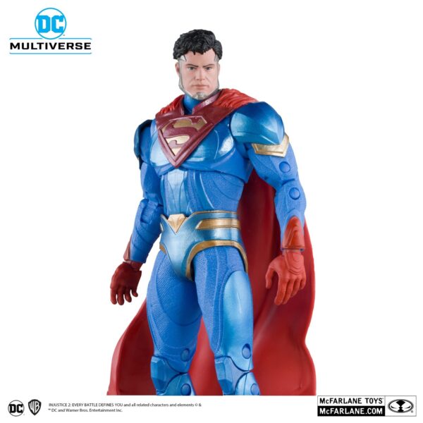 DC MULTIVERSE SUPERMAN (INJUSTICE 2) - Image 4
