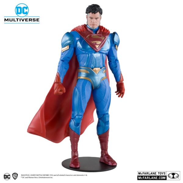 DC MULTIVERSE SUPERMAN (INJUSTICE 2) - Image 6