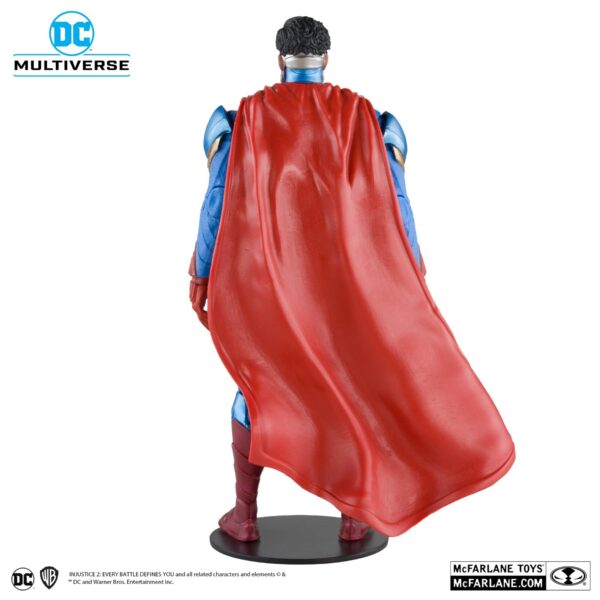 DC MULTIVERSE SUPERMAN (INJUSTICE 2) - Image 8