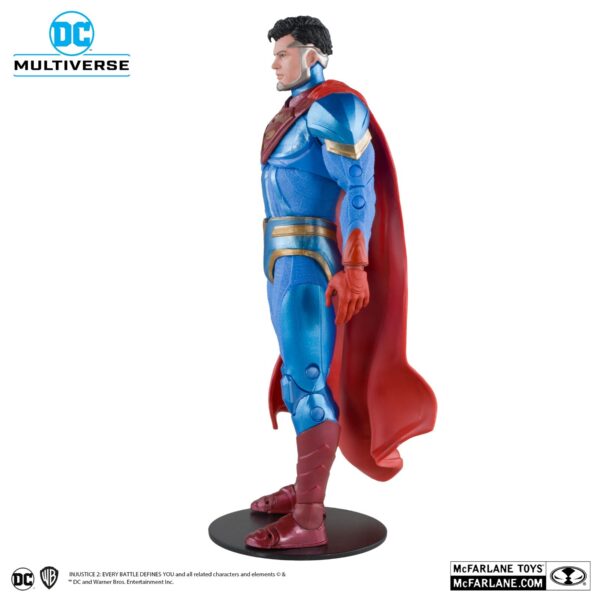 DC MULTIVERSE SUPERMAN (INJUSTICE 2) - Image 9