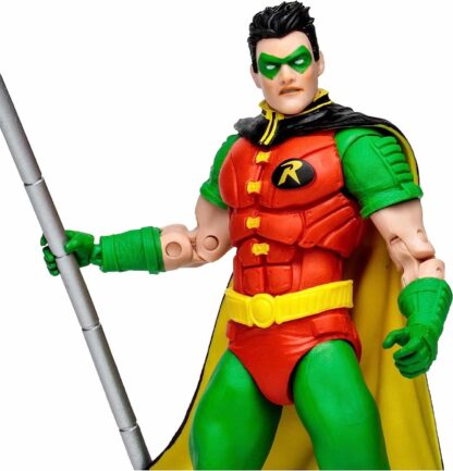 DC Multiverse Robin Tim Drake Robin: Reborn 7-Inch Scale Action Figure - Image 3