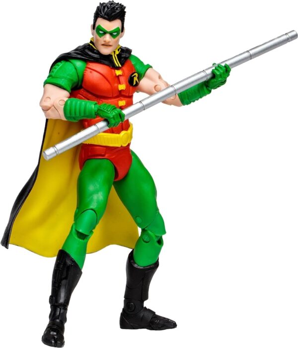 DC Multiverse Robin Tim Drake Robin: Reborn 7-Inch Scale Action Figure - Image 4