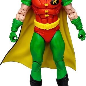 DC Multiverse Robin Tim Drake Robin: Reborn 7-Inch Scale Action Figure