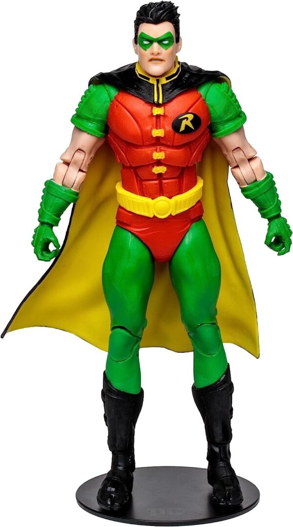 DC Multiverse Robin Tim Drake Robin: Reborn 7-Inch Scale Action Figure