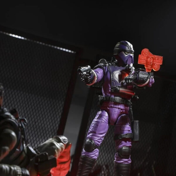 G.I. Joe Classified Series #117 Techno-Viper - Image 11