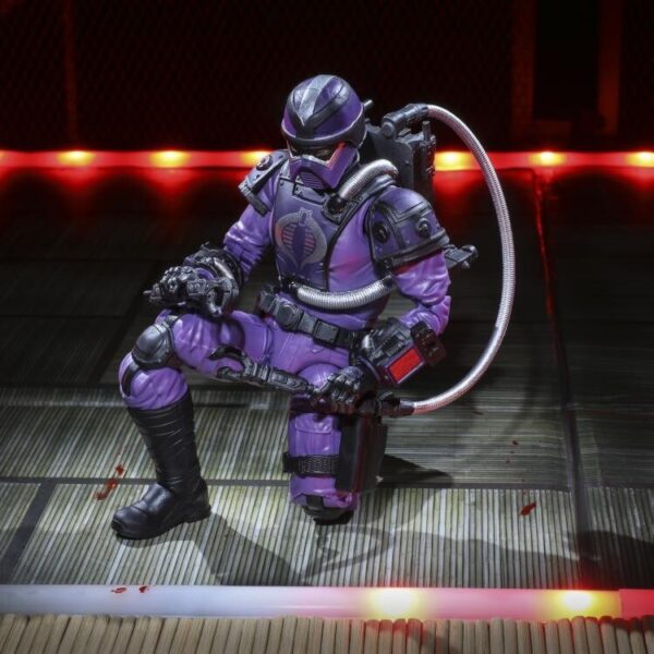 G.I. Joe Classified Series #117 Techno-Viper - Image 12