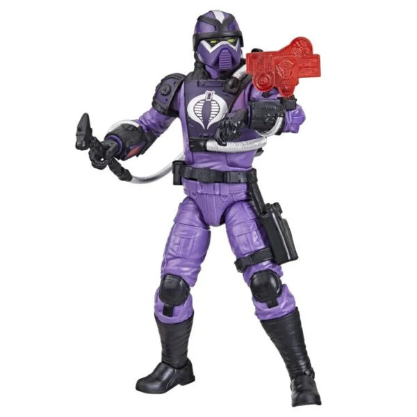 G.I. Joe Classified Series #117 Techno-Viper - Image 13
