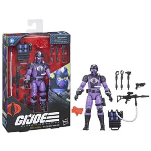 G.I. Joe Classified Series #117 Techno-Viper