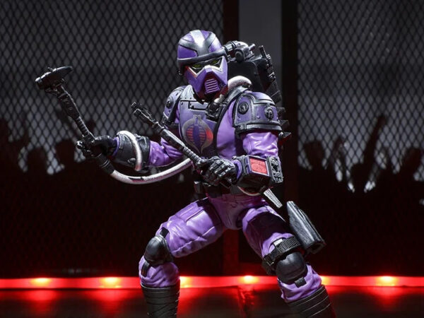 G.I. Joe Classified Series #117 Techno-Viper - Image 6