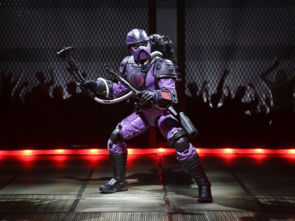 G.I. Joe Classified Series #117 Techno-Viper - Image 7