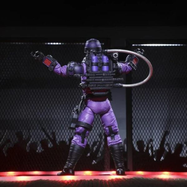 G.I. Joe Classified Series #117 Techno-Viper - Image 9