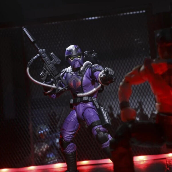 G.I. Joe Classified Series #117 Techno-Viper - Image 10