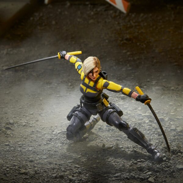 G.I. Joe Classified Series Agent Helix - Image 4