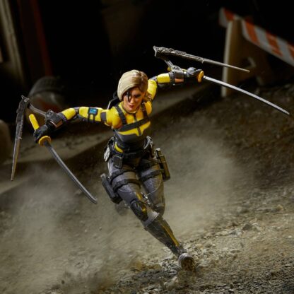 G.I. Joe Classified Series Agent Helix - Image 5