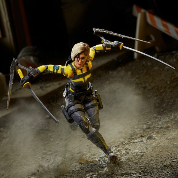 G.I. Joe Classified Series Agent Helix - Image 5