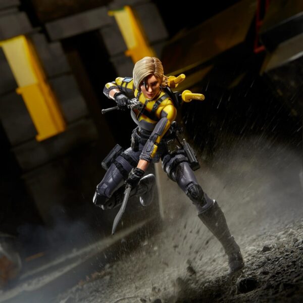 G.I. Joe Classified Series Agent Helix - Image 6