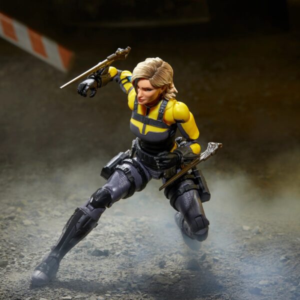 G.I. Joe Classified Series Agent Helix - Image 7