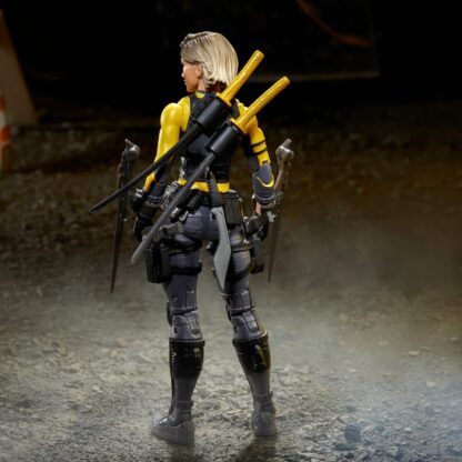 G.I. Joe Classified Series Agent Helix - Image 8