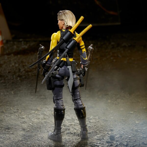 G.I. Joe Classified Series Agent Helix - Image 8