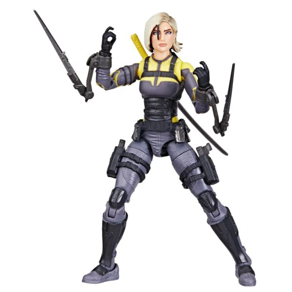 G.I. Joe Classified Series Agent Helix - Image 9