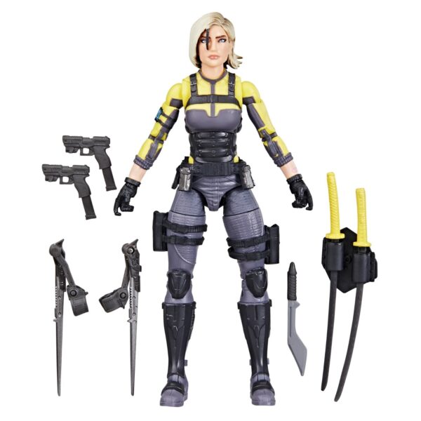 G.I. Joe Classified Series Agent Helix - Image 10