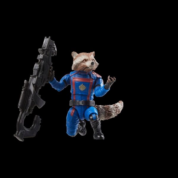 Hasbro Marvel Legends Series Marvel’s Rocket, Guardians of the Galaxy Vol. 3 - Image 5
