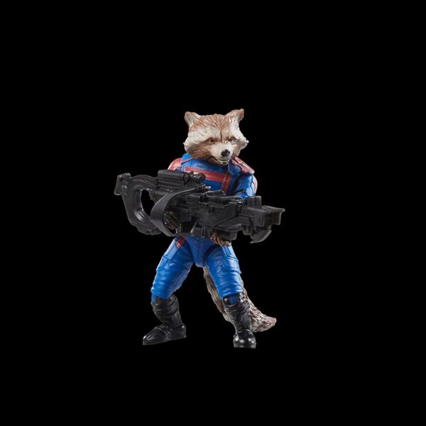 Hasbro Marvel Legends Series Marvel’s Rocket, Guardians of the Galaxy Vol. 3 - Image 6