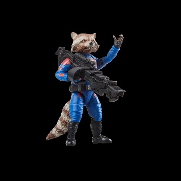 Hasbro Marvel Legends Series Marvel’s Rocket, Guardians of the Galaxy Vol. 3 - Image 7
