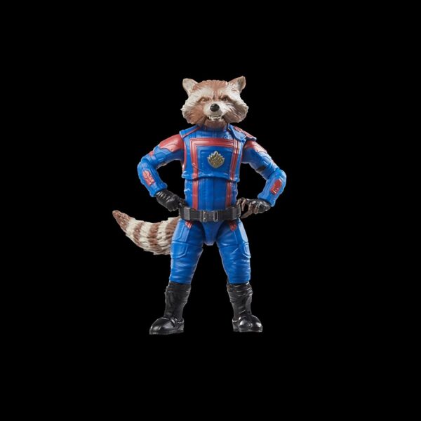 Hasbro Marvel Legends Series Marvel’s Rocket, Guardians of the Galaxy Vol. 3 - Image 8