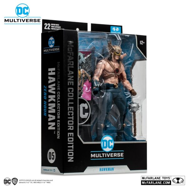 Hawkman (Zero Hour) McFarlane Collector Edition #5 - Image 12