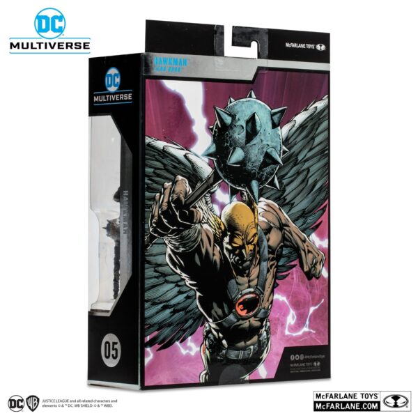 Hawkman (Zero Hour) McFarlane Collector Edition #5 - Image 13