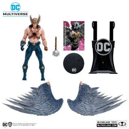 Hawkman (Zero Hour) McFarlane Collector Edition #5 - Image 3