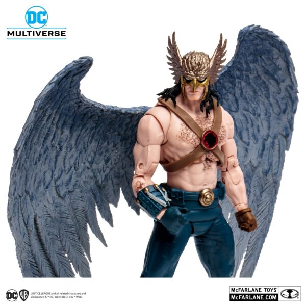 Hawkman (Zero Hour) McFarlane Collector Edition #5 - Image 4