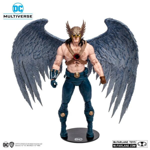 Hawkman (Zero Hour) McFarlane Collector Edition #5 - Image 7