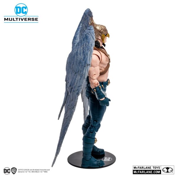 Hawkman (Zero Hour) McFarlane Collector Edition #5 - Image 8