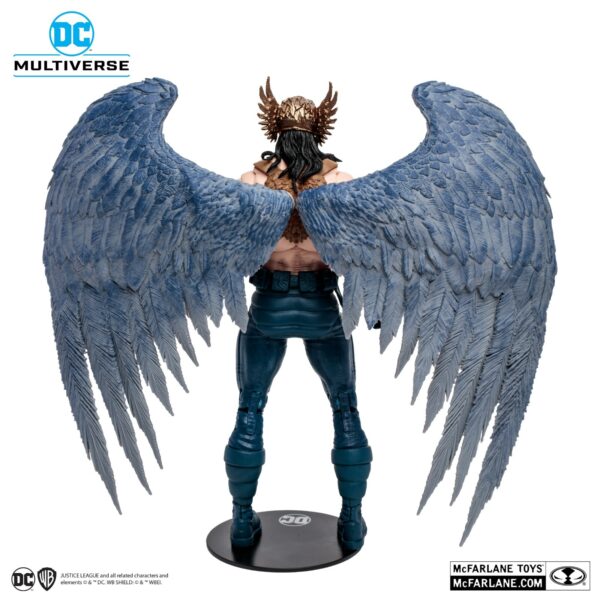 Hawkman (Zero Hour) McFarlane Collector Edition #5 - Image 9