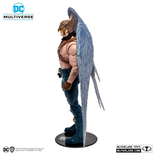 Hawkman (Zero Hour) McFarlane Collector Edition #5 - Image 10