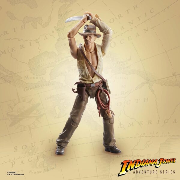 Indiana Jones Adventure Series Indiana Jones (Temple of Doom) - Image 3